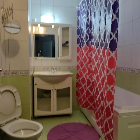 Luxury 2-bdr Apts In African-style 
