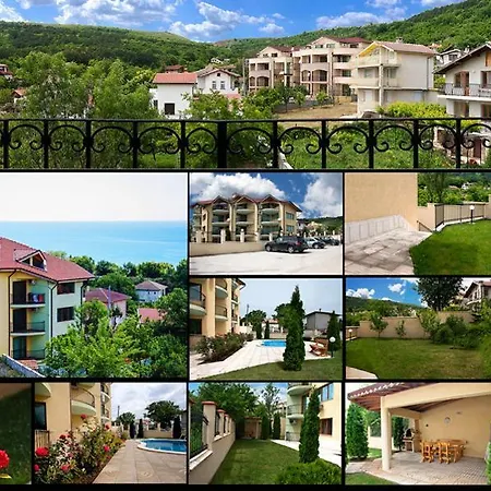 Luxury 2-bdr Apts In African-style 